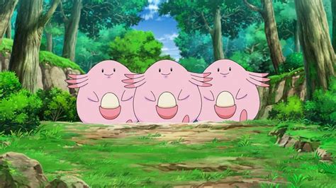 Chansey Pokémon: How to Catch, Moves, Pokedex & More .